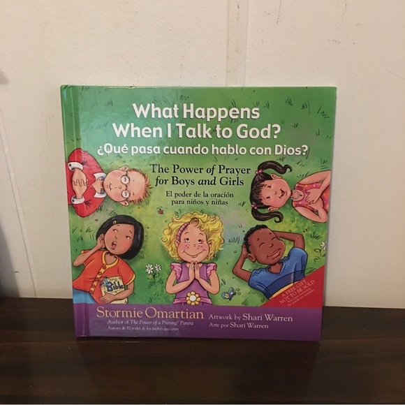 What Happens When I Talk To God? - Picture 1 of 8